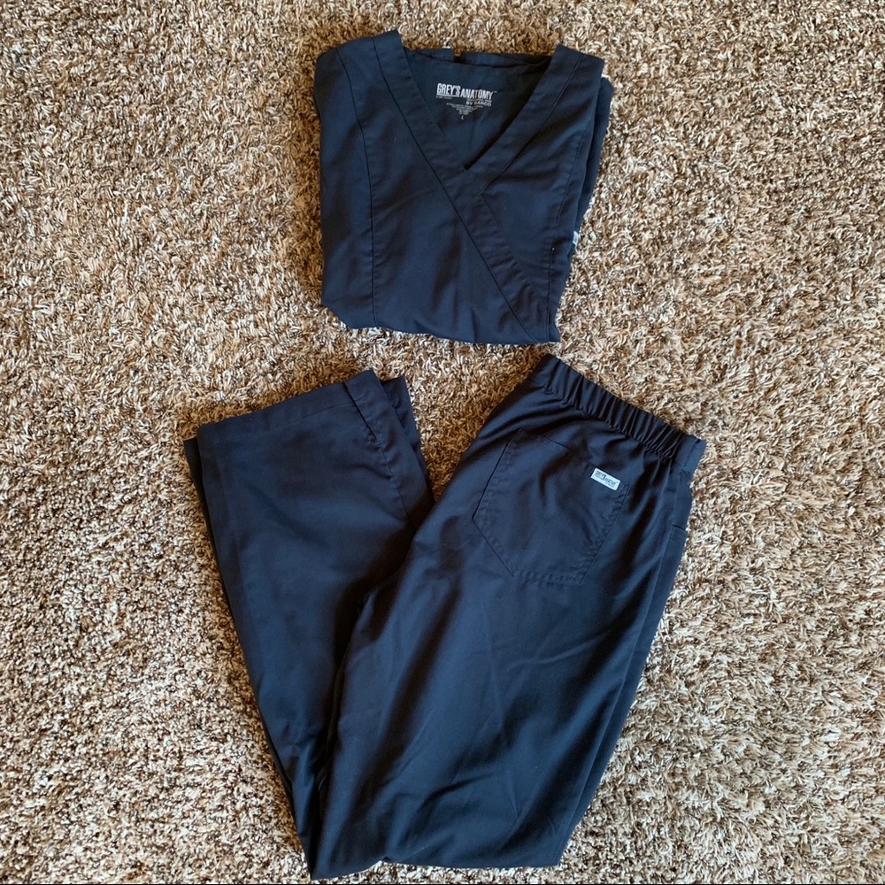 Grey’s Anatomy Professional Wear Scrubs